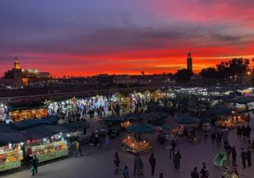 What to visit in Marrakech?