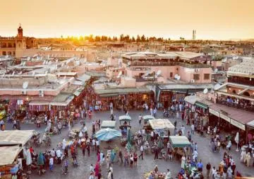 Location Voiture Marrakech pour le Nouvel An 2024